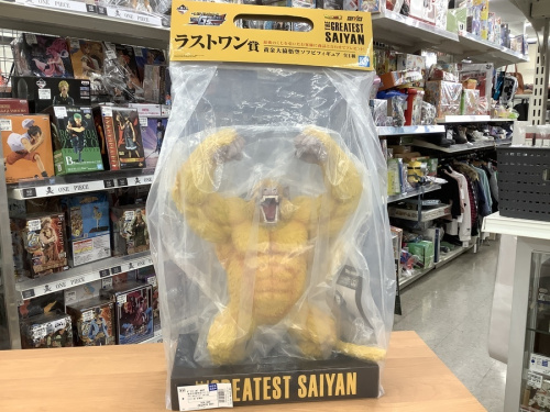 ホビーのフィギュア