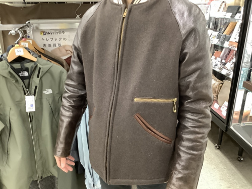 メンズファッションのジャケット