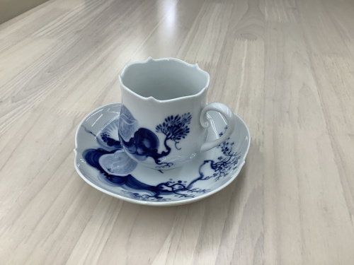 マイセンの食器