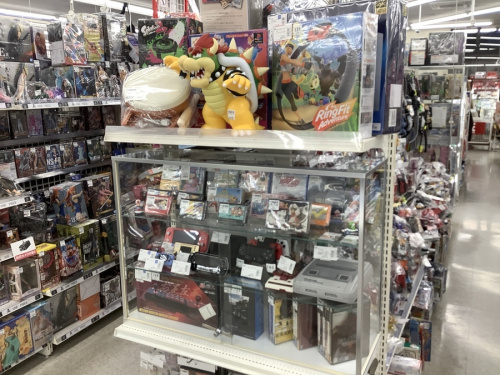 ゲームの任天堂