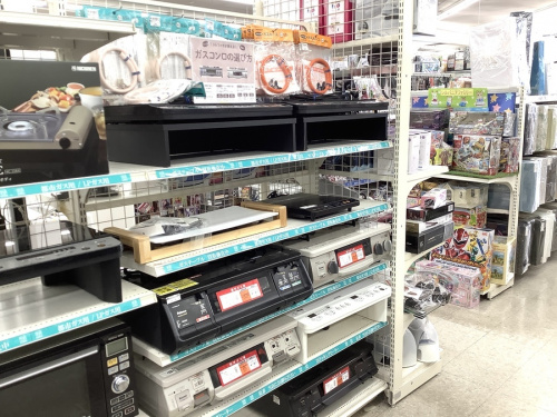 トースターの中古家電