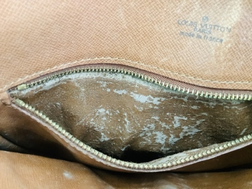 ルイヴィトンのLOUIS VUITTON