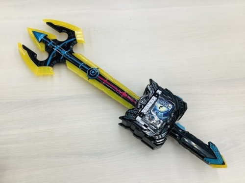 仮面ライダーのBANDAI