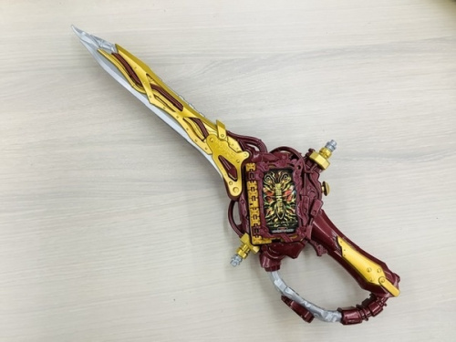 プレミアムバンダイの仮面ライダーセイバー