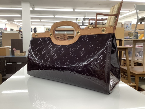 ルイヴィトンのLOUIS VUITTON