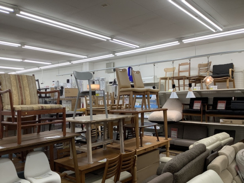 家具の無印良品