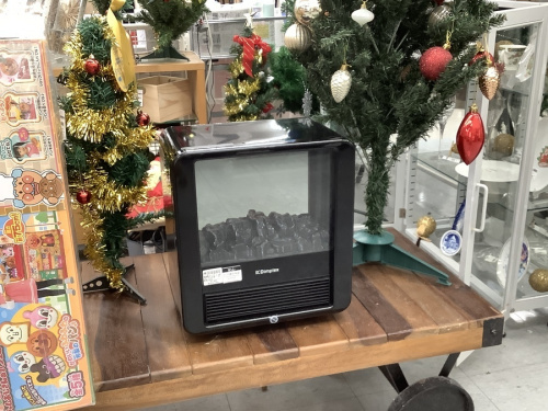 生活家電の暖房機器