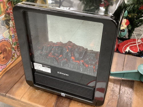 暖房機器の暖炉