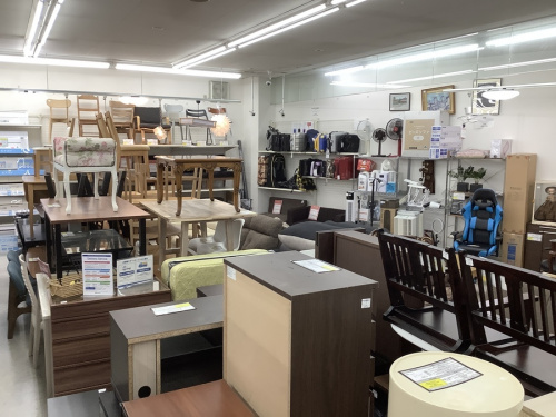 リサイクルの中古