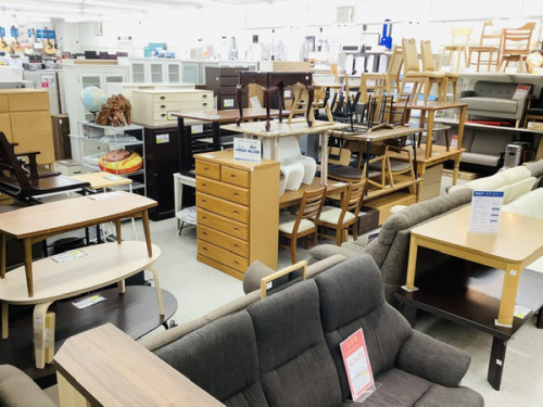家具の中古買取