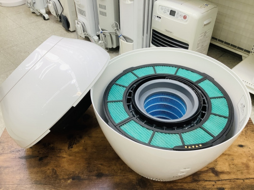 加湿器のBALMUDA