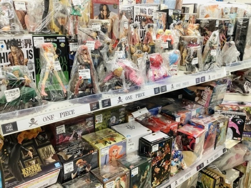 ONEPIECEのカイドウ