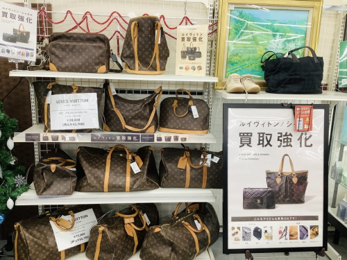 ルイヴィトンのシャネル