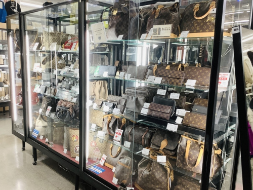 シャネルのブランド品