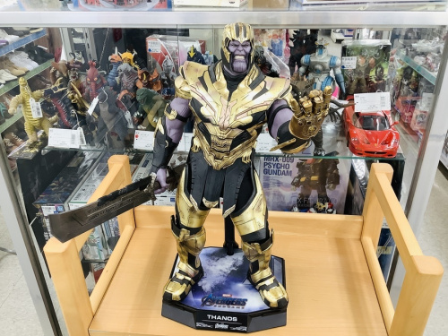 ホビーのフィギュア