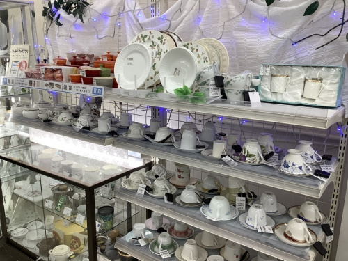 洋食器のブランド食器