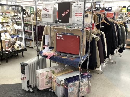 暖房機器の買取