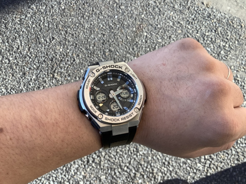 腕時計のG-SHOCK