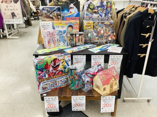 おもちゃのホビー