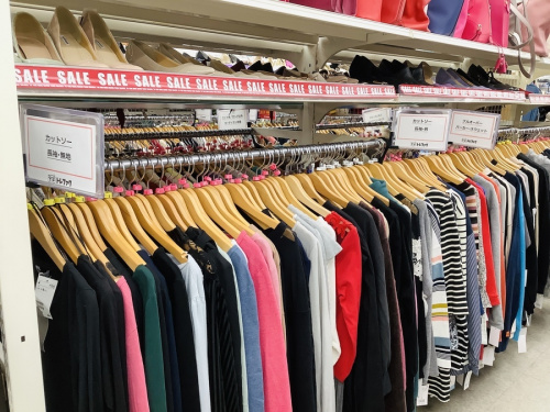 メンズファッションのレディースファッション