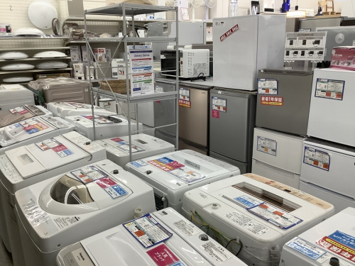 Panasonicの春日部　中古買取