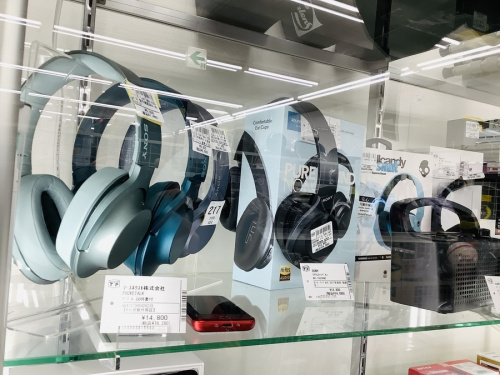 AV機器のスピーカー