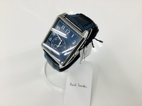 腕時計のPAULSMITH