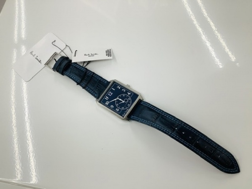 PAULSMITHのクォーツ時計