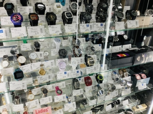 ブランド腕時計の腕時計買取