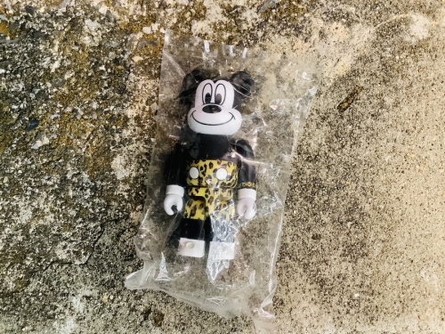 ホビーのフィギュア