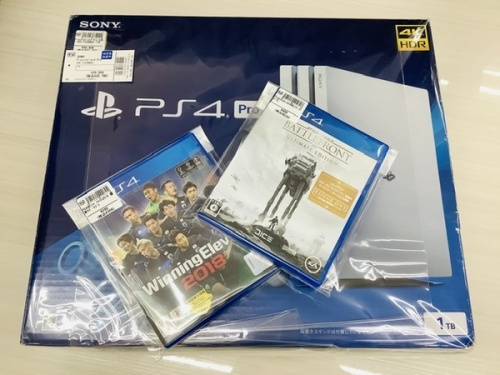 NintendoswitchのPlayStation4
