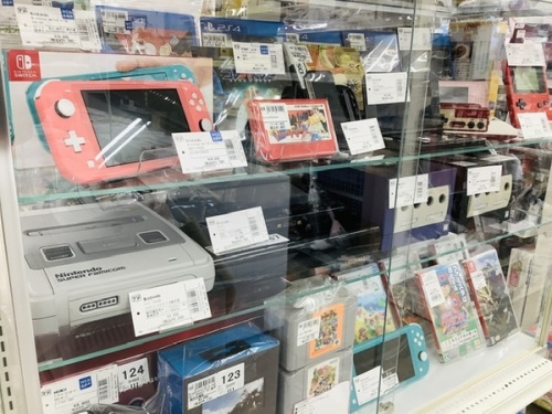 レトロゲーム