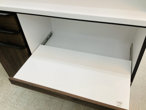 レンジボードの大川家具