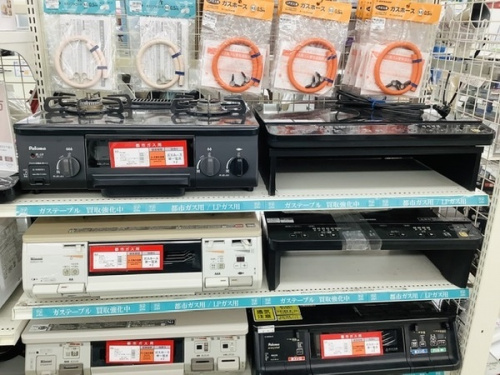 中古家電の炊飯器