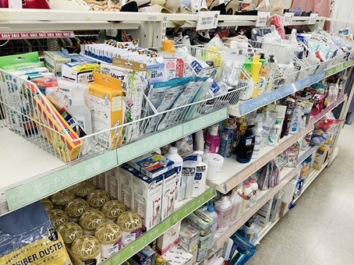 鍋の日用雑貨