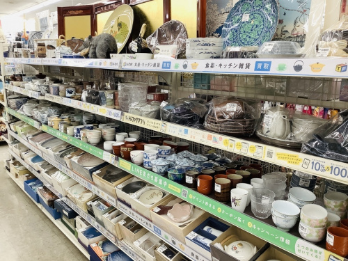 和食器の洋食器