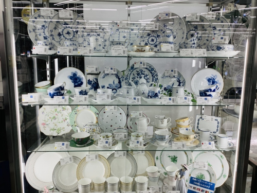 洋食器のブランド食器