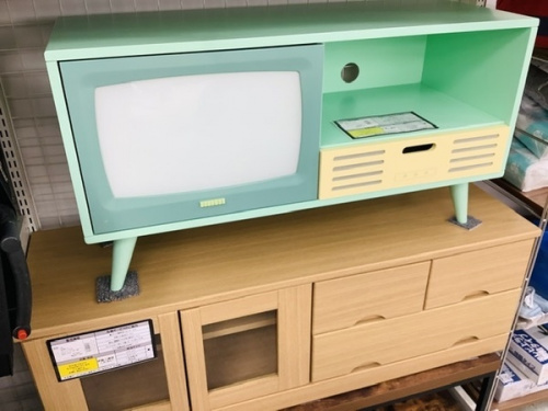 電子レンジの中古家電