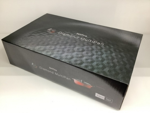 ダイヤモンドコートのマルチパン