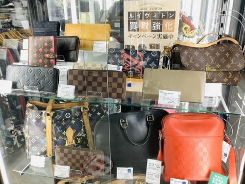 LOUIS VUITTONのルイヴィトン