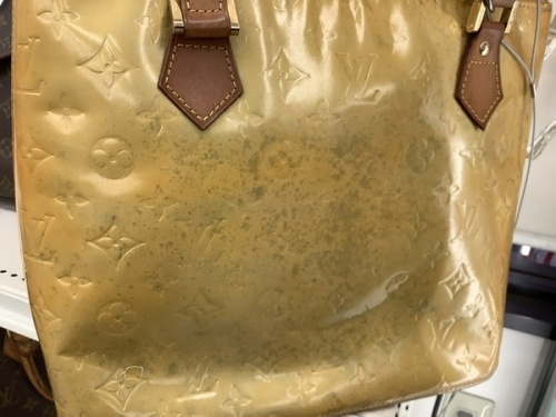 ヴィトン買取の中古バッグ