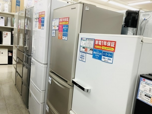 生活家電の中古買取