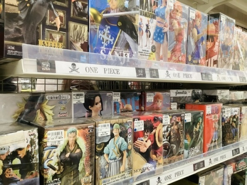 呪術廻戦のONEPIECE
