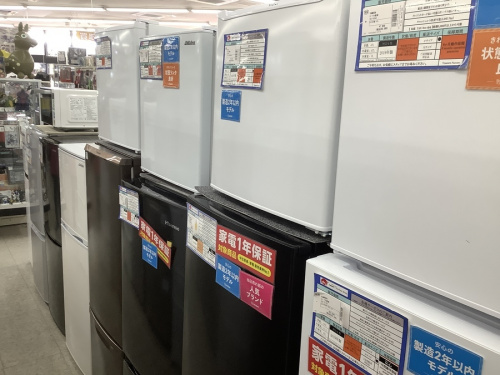 中古の販売