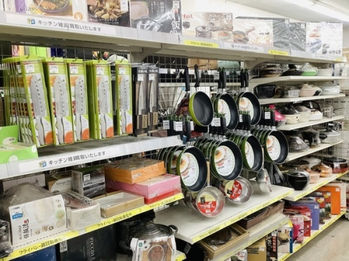 フライパンの鍋