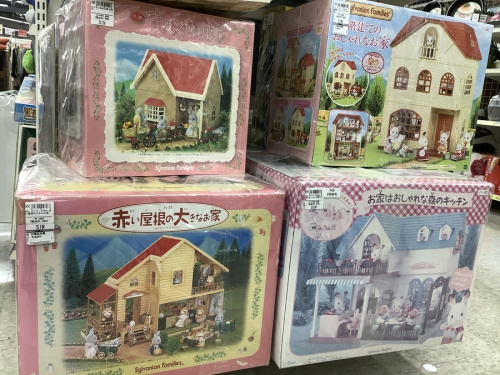 リカちゃん人形