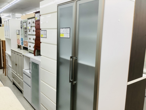 新生活のチェスト