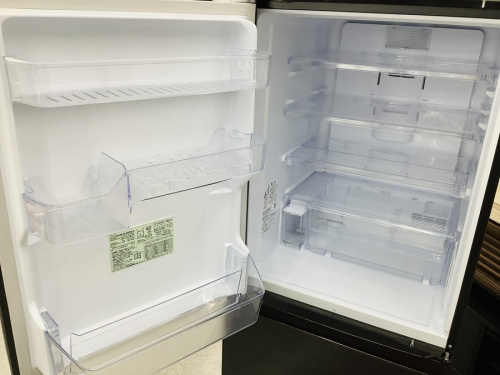 シャープの冷蔵庫