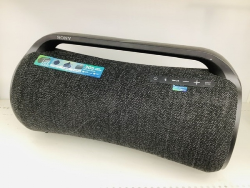 ワイヤレススピーカーのSONY