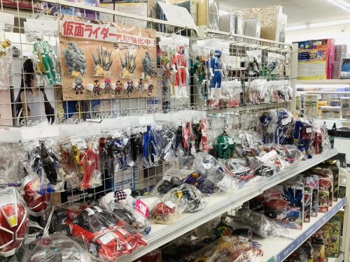 ホビー用品のフィギュア